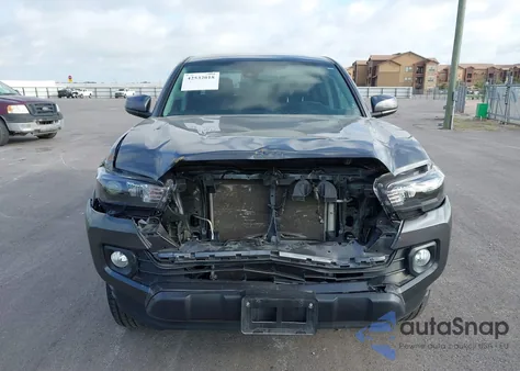 2022 Toyota Tacoma Sr5 V6 from USA, damaged, VIN 3TMCZ5AN8NM498933